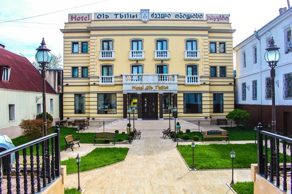 Old Tbilisi Hotel Eksteriør bilde